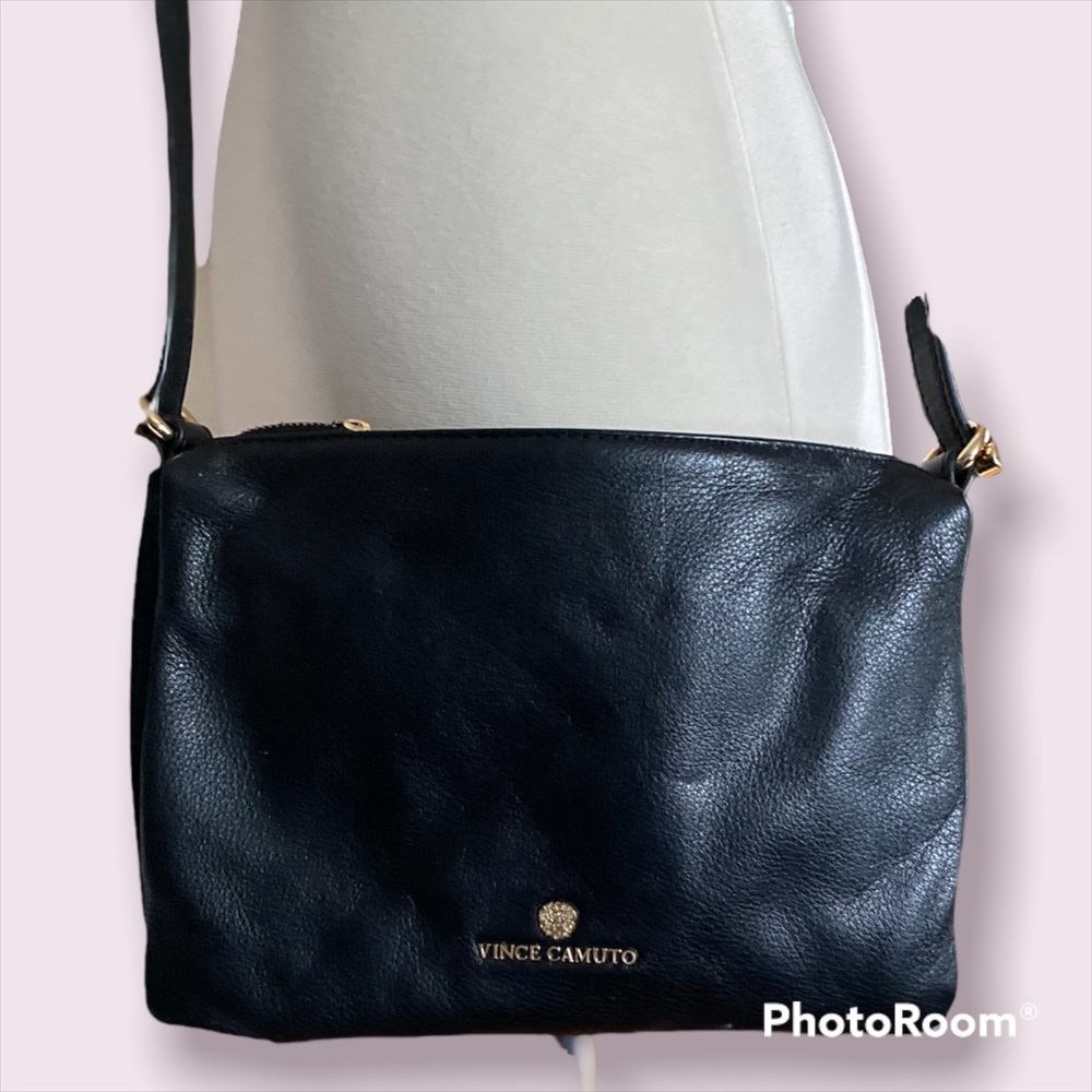 Vince crossbody like new